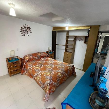 Departamento Naval Coyoacán Cidade do México Exterior foto