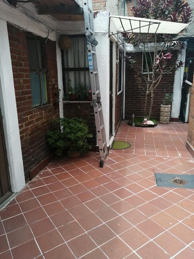 Departamento Naval Coyoacán Cidade do México Exterior foto